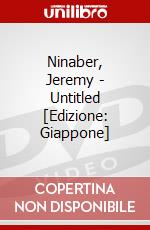 Ninaber, Jeremy - Untitled [Edizione: Giappone] dvd