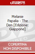 Melanie Papalia - The Den [Edizione: Giappone] dvd