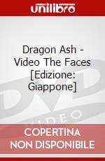 Dragon Ash - Video The Faces  [Edizione: Giappone] dvd
