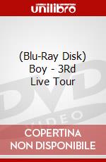 (Blu-Ray Disk) Boy - 3Rd Live Tour brd