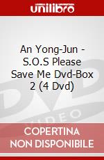 An Yong-Jun - S.O.S Please Save Me Dvd-Box 2 (4 Dvd) dvd
