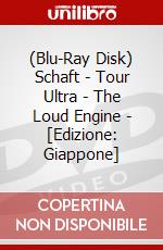(Blu-Ray Disk) Schaft - Tour Ultra - The Loud Engine - [Edizione: Giappone] brd