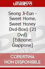 Seong Ji-Eun - Sweet Home. Sweet Honey Dvd-Box1 (21 Dvd) [Edizione: Giappone] dvd