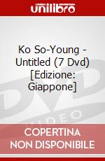Ko So-Young - Untitled (7 Dvd) [Edizione: Giappone] dvd