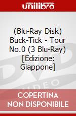 (Blu-Ray Disk) Buck-Tick - Tour No.0 (3 Blu-Ray) [Edizione: Giappone] brd