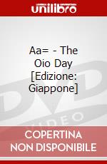 Aa= - The Oio Day [Edizione: Giappone] dvd
