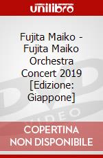 Fujita Maiko - Fujita Maiko Orchestra Concert 2019 [Edizione: Giappone] dvd