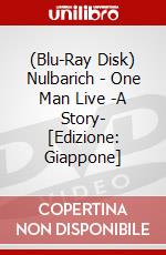 (Blu-Ray Disk) Nulbarich - One Man Live -A Story- [Edizione: Giappone] brd