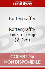 Rottengraffty - Rottengraffty Live In Touji (2 Dvd) dvd