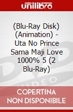 (Blu-Ray Disk) (Animation) - Uta No Prince Sama Maji Love 1000% 5 (2 Blu-Ray) brd