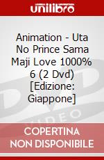 Animation - Uta No Prince Sama Maji Love 1000% 6 (2 Dvd) [Edizione: Giappone] dvd