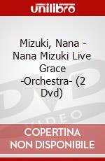 Mizuki, Nana - Nana Mizuki Live Grace -Orchestra- (2 Dvd) dvd