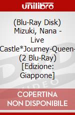 (Blu-Ray Disk) Mizuki, Nana - Live Castle*Journey-Queen- (2 Blu-Ray) [Edizione: Giappone] brd