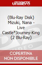 (Blu-Ray Disk) Mizuki, Nana - Live Castle*Journey-King (2 Blu-Ray) brd