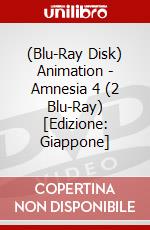 (Blu-Ray Disk) Animation - Amnesia 4 (2 Blu-Ray) [Edizione: Giappone] brd