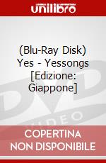 (Blu-Ray Disk) Yes - Yessongs [Edizione: Giappone] brd