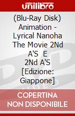 (Blu-Ray Disk) Animation - Lyrical Nanoha The Movie 2Nd A'S    E 2Nd A'S [Edizione: Giappone] brd