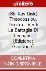 (Blu-Ray Disk) Theodossiou, Dimitra - Verdi La Battaglia Di Legnano [Edizione: Giappone] brd