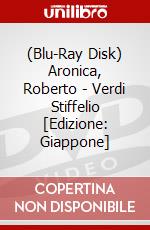 (Blu-Ray Disk) Aronica, Roberto - Verdi Stiffelio [Edizione: Giappone] brd