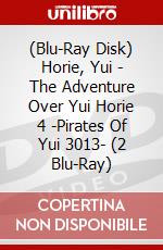 (Blu-Ray Disk) Horie, Yui - The Adventure Over Yui Horie 4 -Pirates Of Yui 3013- (2 Blu-Ray) brd
