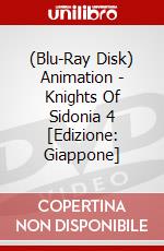 (Blu-Ray Disk) Animation - Knights Of Sidonia 4 [Edizione: Giappone] brd