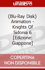 (Blu-Ray Disk) Animation - Knights Of Sidonia 6 [Edizione: Giappone] brd