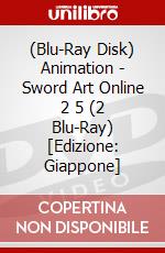 (Blu-Ray Disk) Animation - Sword Art Online 2 5 (2 Blu-Ray) [Edizione: Giappone] brd