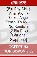 (Blu-Ray Disk) Animation - Cross Ange Tenshi To Ryuu No Rondo 2 (2 Blu-Ray) [Edizione: Giappone] film in dvd