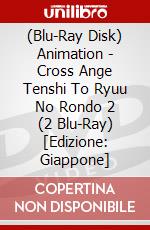(Blu-Ray Disk) Animation - Cross Ange Tenshi To Ryuu No Rondo 2 (2 Blu-Ray) [Edizione: Giappone] brd