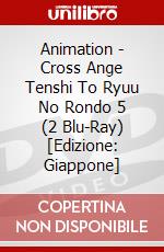 Animation - Cross Ange Tenshi To Ryuu No Rondo 5 (2 Blu-Ray) [Edizione: Giappone] dvd