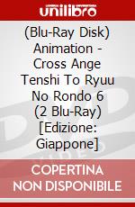 (Blu-Ray Disk) Animation - Cross Ange Tenshi To Ryuu No Rondo 6 (2 Blu-Ray) [Edizione: Giappone] brd