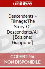 Descendents - Filmage:The Story Of Descendents/All [Edizione: Giappone] film in dvd