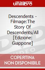 Descendents - Filmage:The Story Of Descendents/All [Edizione: Giappone] dvd
