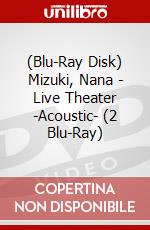 (Blu-Ray Disk) Mizuki, Nana - Live Theater -Acoustic- (2 Blu-Ray) brd