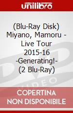 (Blu-Ray Disk) Miyano, Mamoru - Live Tour 2015-16 -Generating!- (2 Blu-Ray) brd