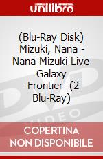 (Blu-Ray Disk) Mizuki, Nana - Nana Mizuki Live Galaxy -Frontier- (2 Blu-Ray) brd