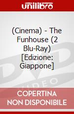 (Cinema) - The Funhouse (2 Blu-Ray) [Edizione: Giappone] dvd