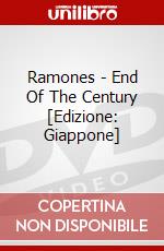 Ramones - End Of The Century [Edizione: Giappone] dvd