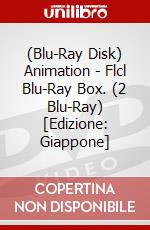 (Blu-Ray Disk) Animation - Flcl Blu-Ray Box. (2 Blu-Ray) [Edizione: Giappone] brd