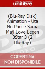 (Blu-Ray Disk) Animation - Uta No Prince Sama Maji Love Legen 3Star 3 (2 Blu-Ray) brd