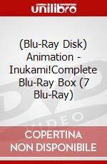 (Blu-Ray Disk) Animation - Inukami!Complete Blu-Ray Box (7 Blu-Ray) brd