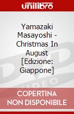 Yamazaki Masayoshi - Christmas In August [Edizione: Giappone] dvd