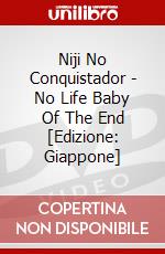 Niji No Conquistador - No Life Baby Of The End [Edizione: Giappone] dvd