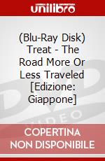 (Blu-Ray Disk) Treat - The Road More Or Less Traveled [Edizione: Giappone] brd
