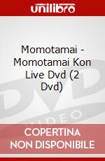 Momotamai - Momotamai Kon Live Dvd (2 Dvd) dvd
