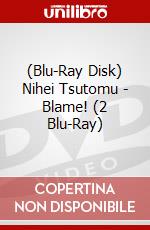 (Blu-Ray Disk) Nihei Tsutomu - Blame! (2 Blu-Ray) brd
