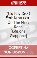 (Blu-Ray Disk) Emir Kusturica - On The Milky Road [Edizione: Giappone] brd