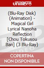 (Blu-Ray Disk) (Animation) - Magical Girl Lyrical Nanoha Reflection [Chou Tokusou Ban] (3 Blu-Ray) brd