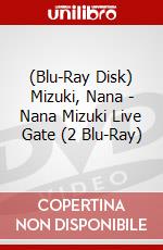 (Blu-Ray Disk) Mizuki, Nana - Nana Mizuki Live Gate (2 Blu-Ray) brd