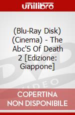 (Blu-Ray Disk) (Cinema) - The Abc'S Of Death 2 [Edizione: Giappone] brd